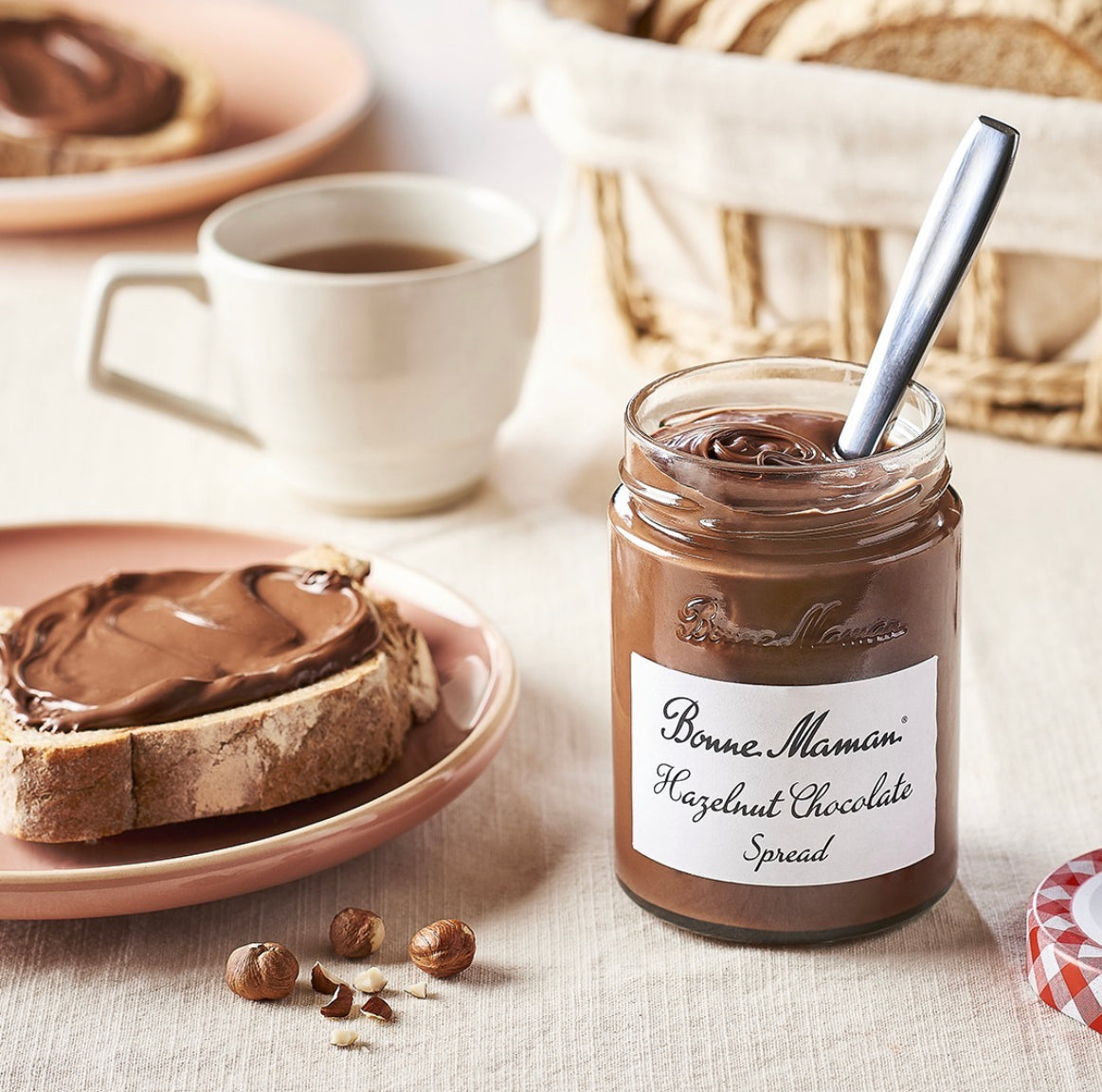 Bonne Maman Hazelnut Chocolate Spread