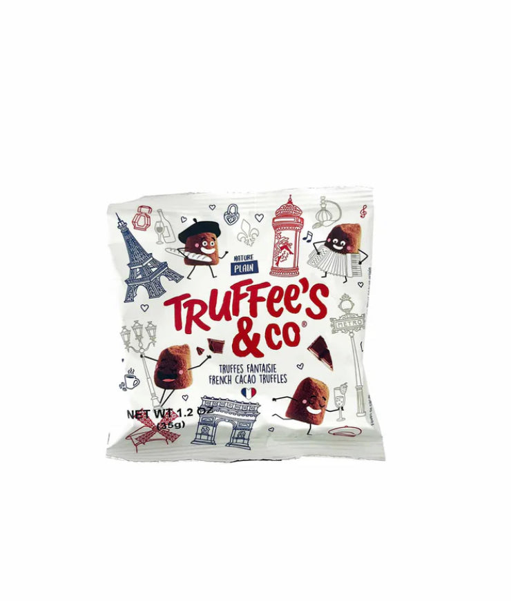 Mathez Cocoa powdered Truffees 35g