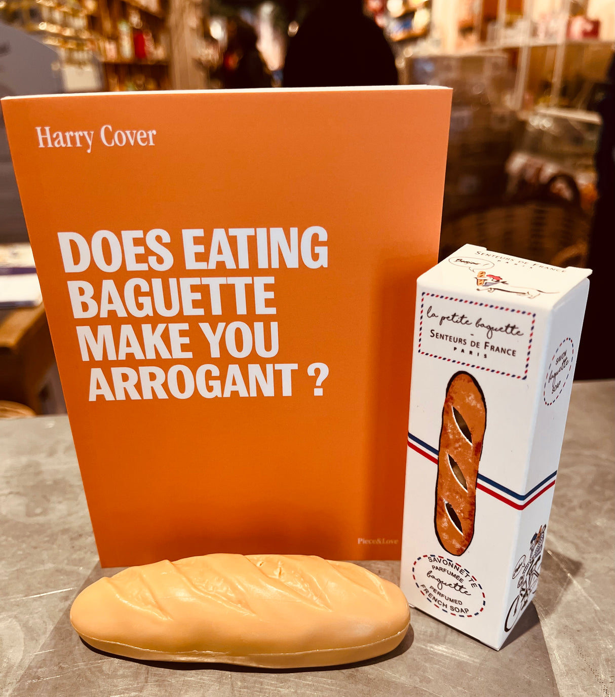Baguette Lover's Gift Set