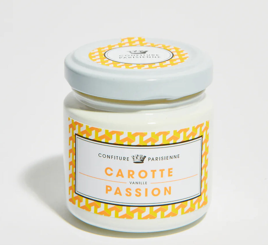 Confiture Parisienne Best-Selling Jam Set – 4 Artisanal Flavors from Paris