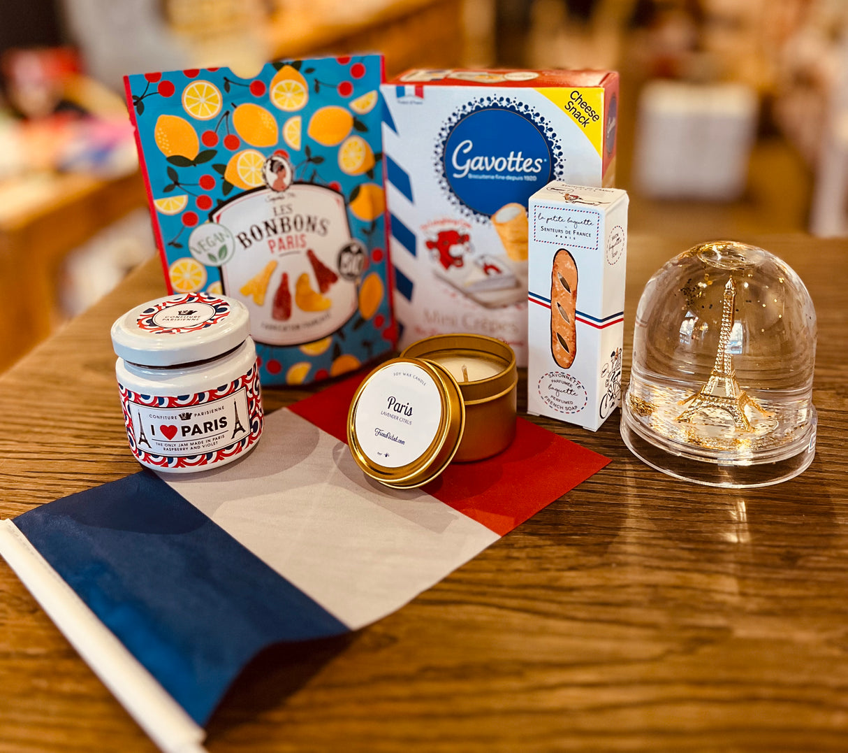 Bastille Day Box