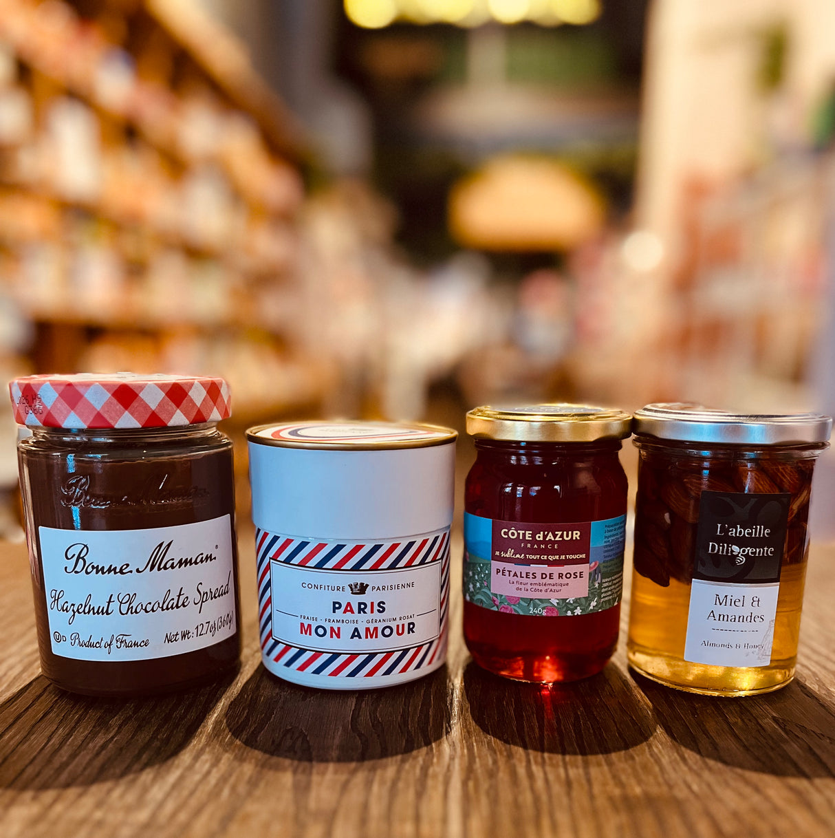 French sweet spread Bundle