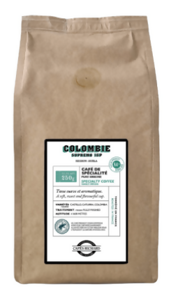 Colombian Huila Rainforest and PGI Coffee 8.8 ounces