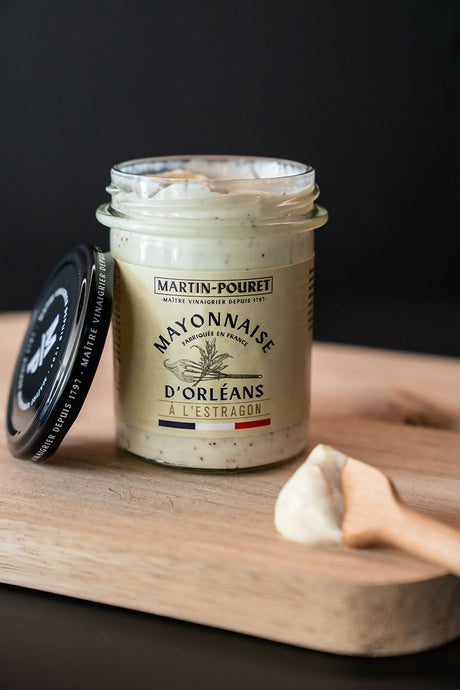 Martin Pouret Tarragon Mayonnaise
