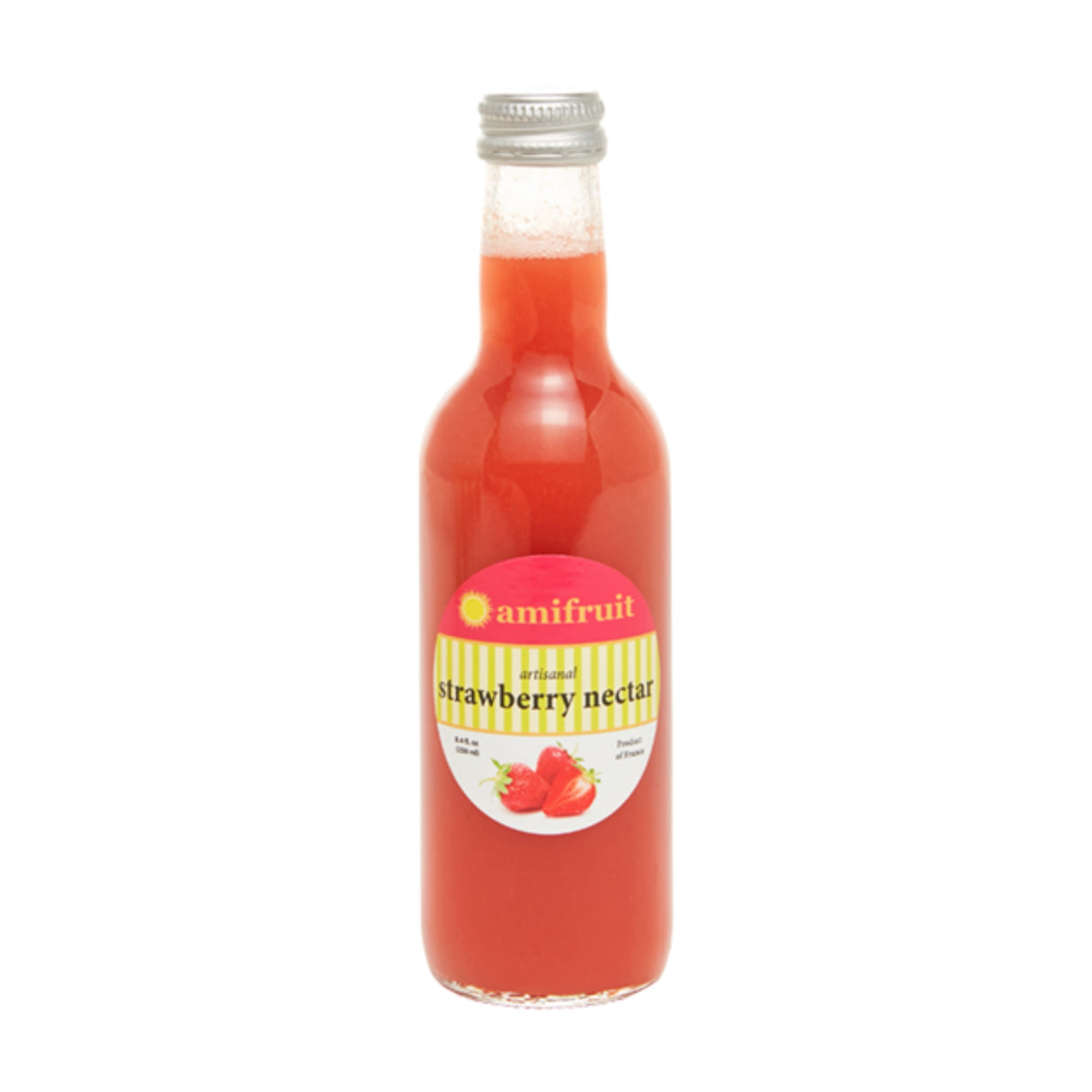 Juices and nectars (5 flavors) by Amifruit