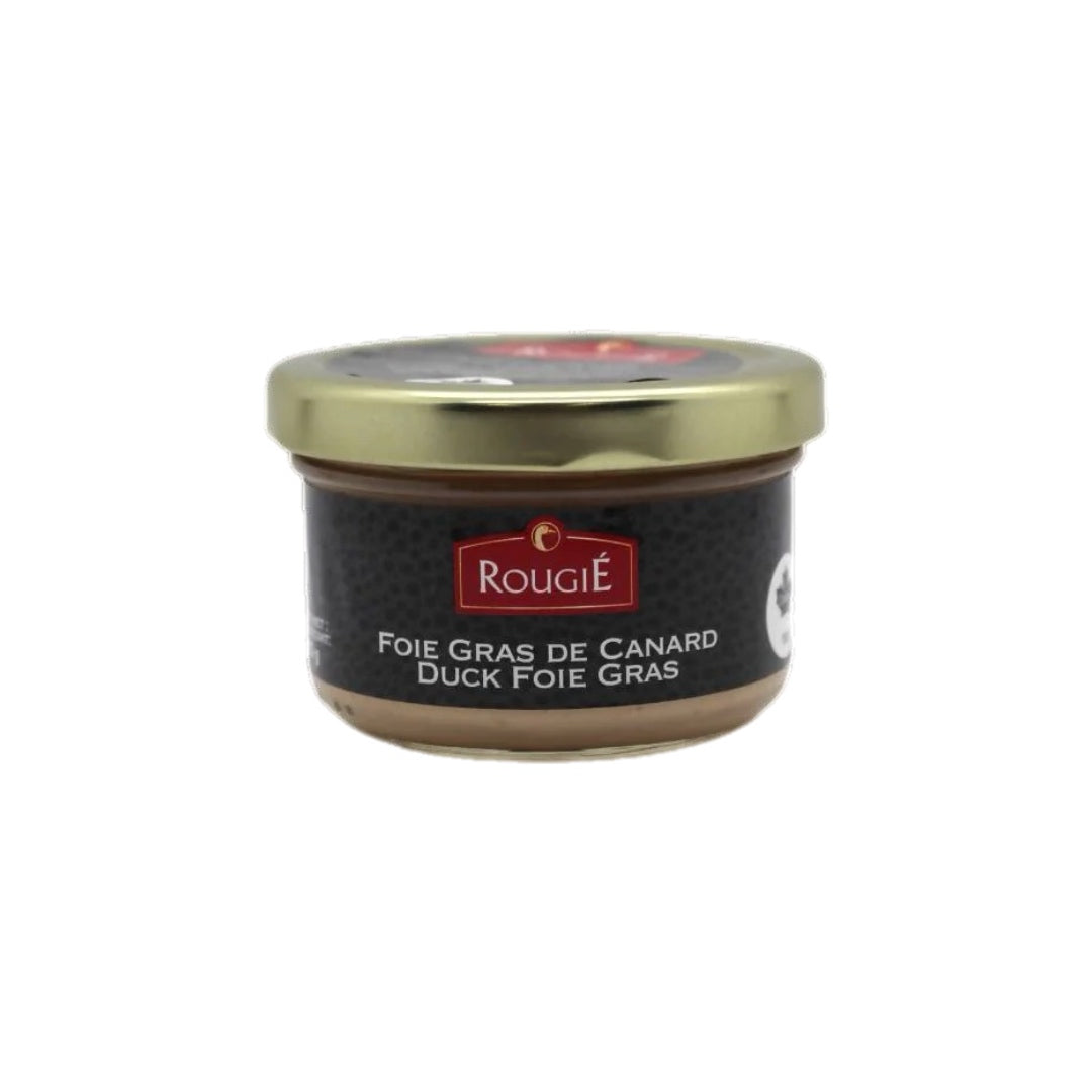Rougie Duck Foie Gras Terrine 80g