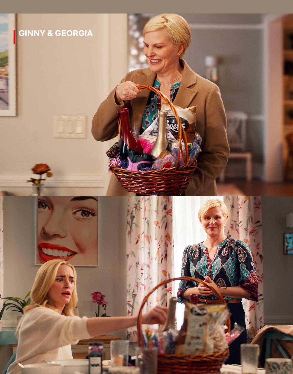 The French chips that made their TV debut in Season 3 of Ginny & Georgia — taste what the buzz is all about!