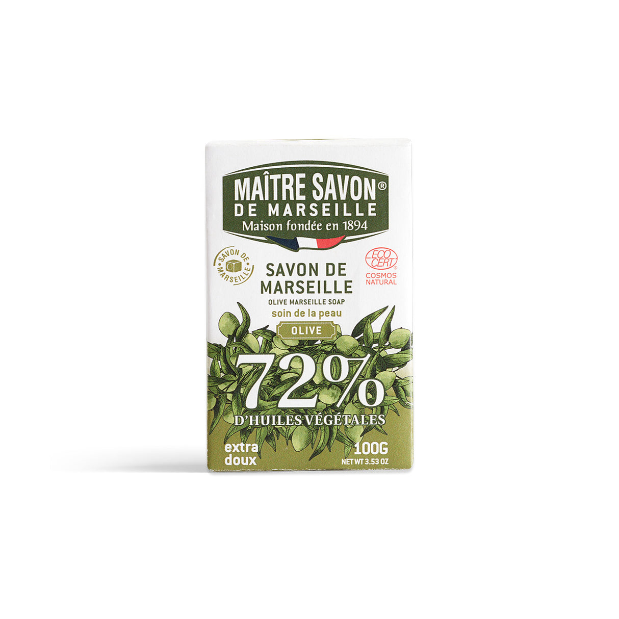 Soap of Provence by Maitre Savon de Marseille