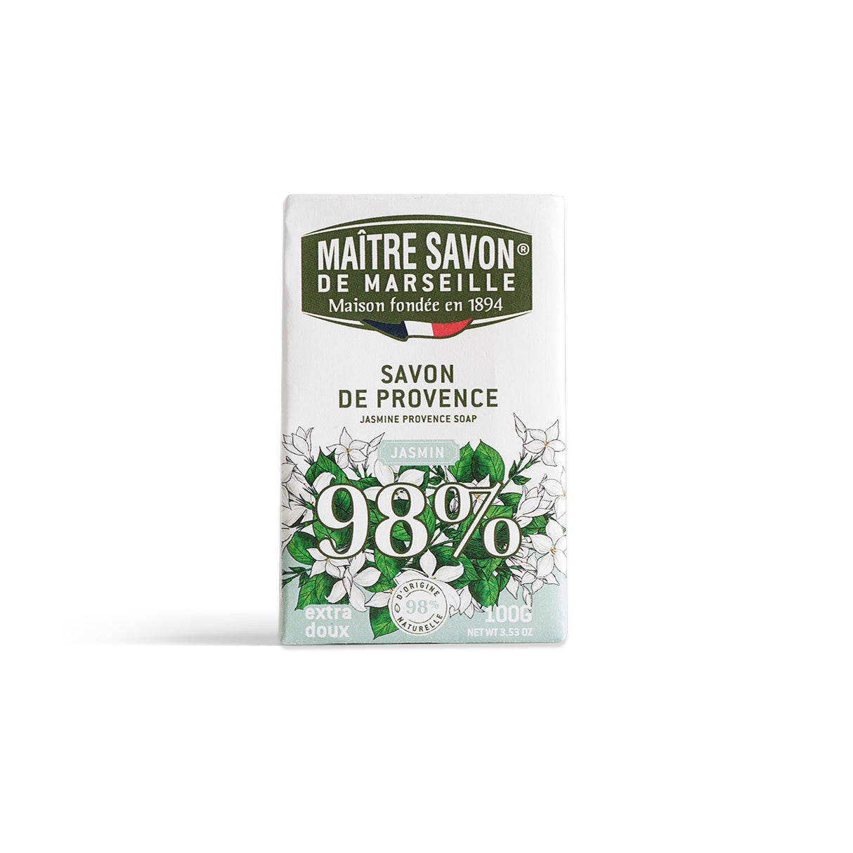 Soap of Provence by Maitre Savon de Marseille