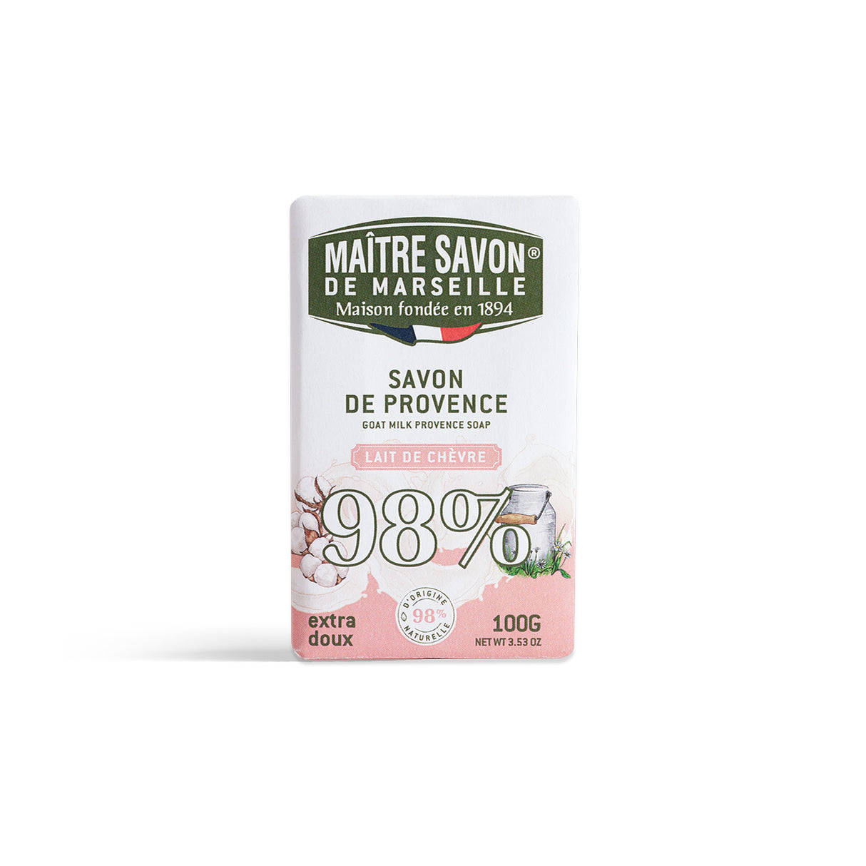 Soap of Provence by Maitre Savon de Marseille