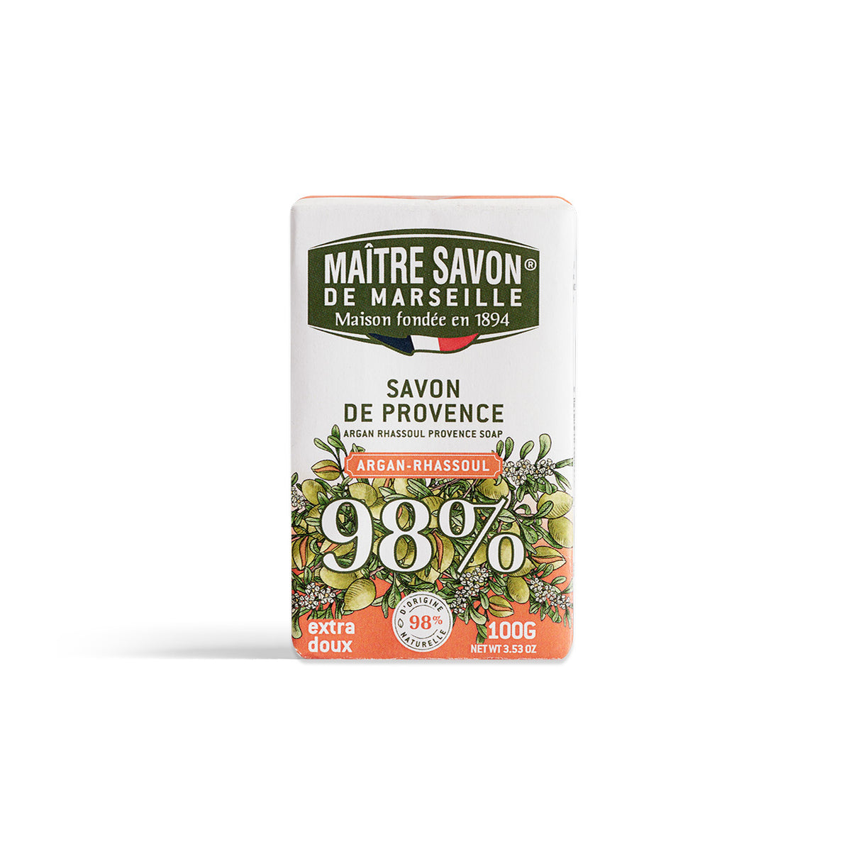 Soap of Provence by Maitre Savon de Marseille