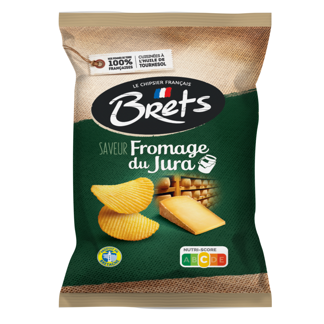 Brets Chips (dozen of flavors available)