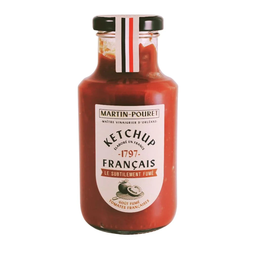 Martin Pouret Ketchup