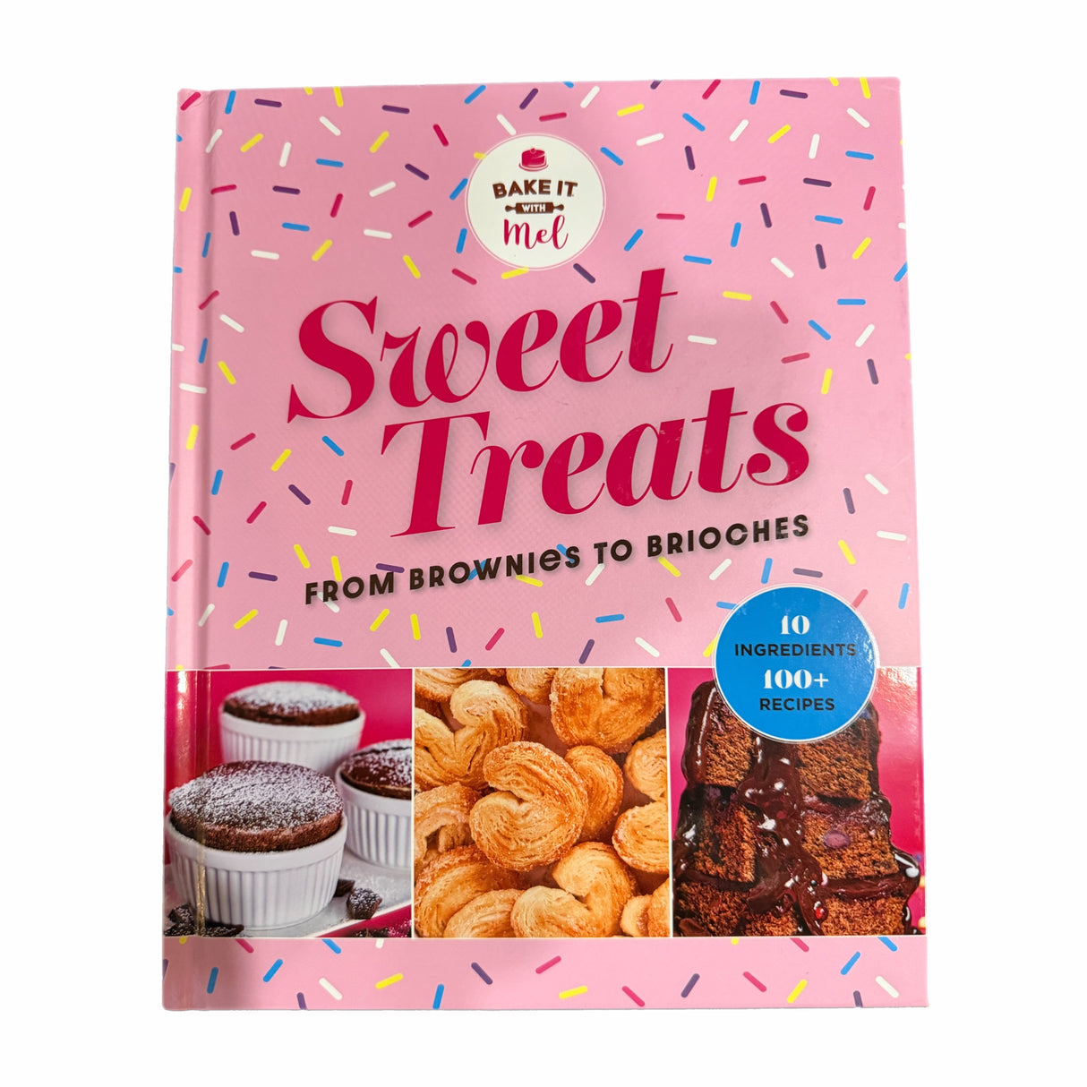 Sweet Treats - French Pastry Cookbook