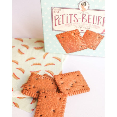 Le Petit Beurre Chocolat by Sophie M.