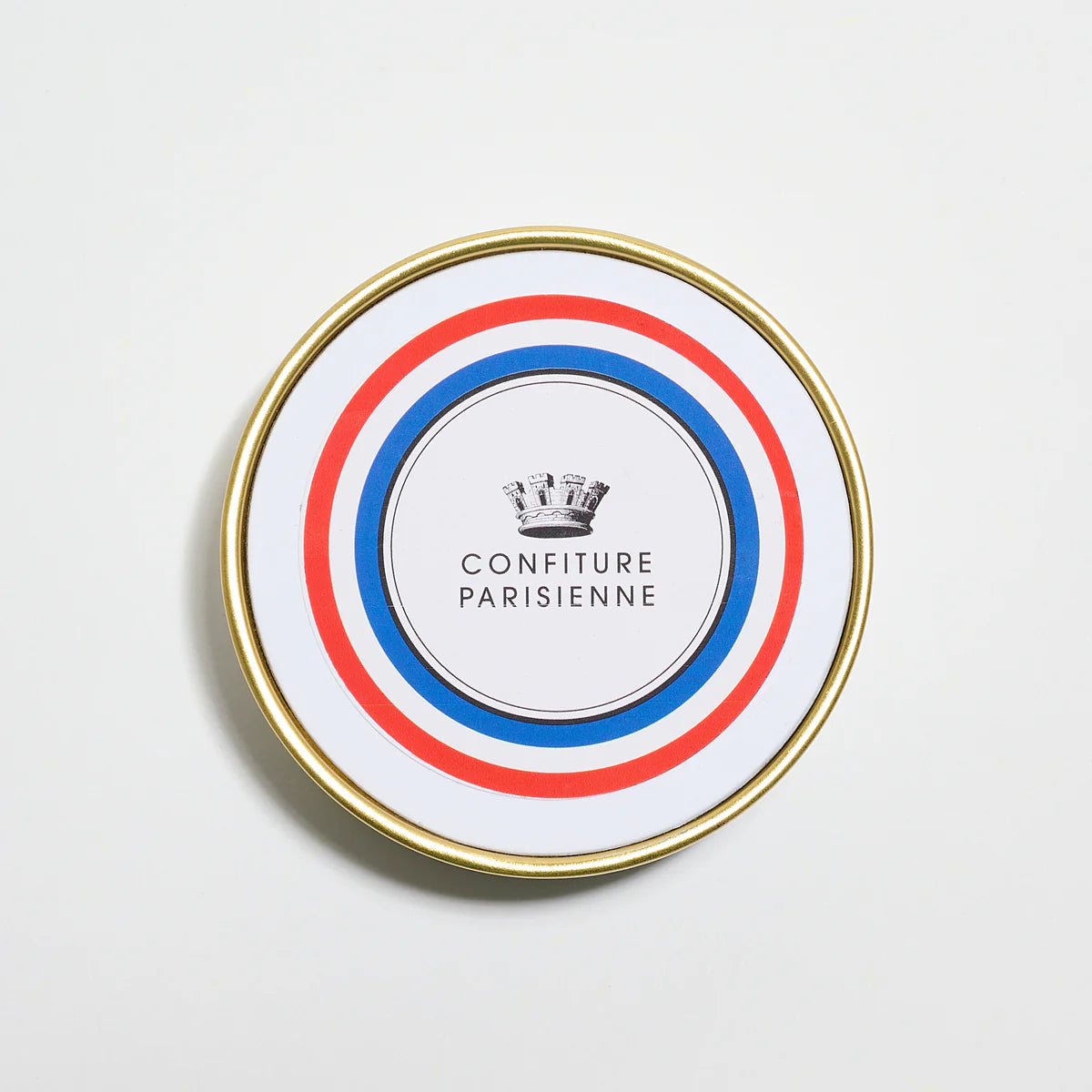 Paris Mon Amour French Jam – Strawberry, Raspberry, Geranium - Confiture Parisienne