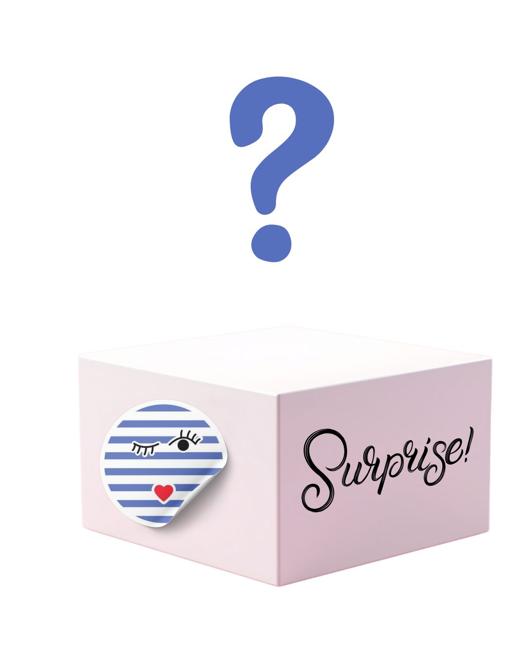 French Wink Mystery Box