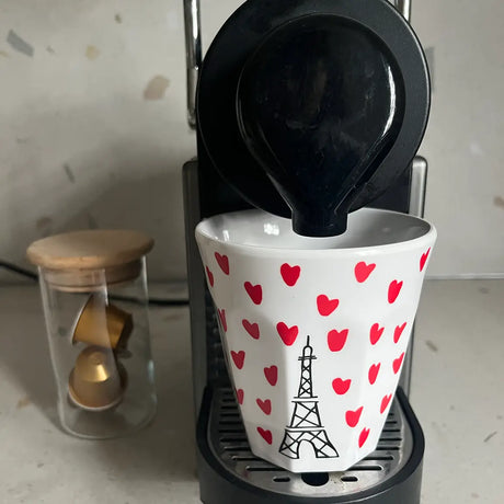 Eiffel Tower tumbler