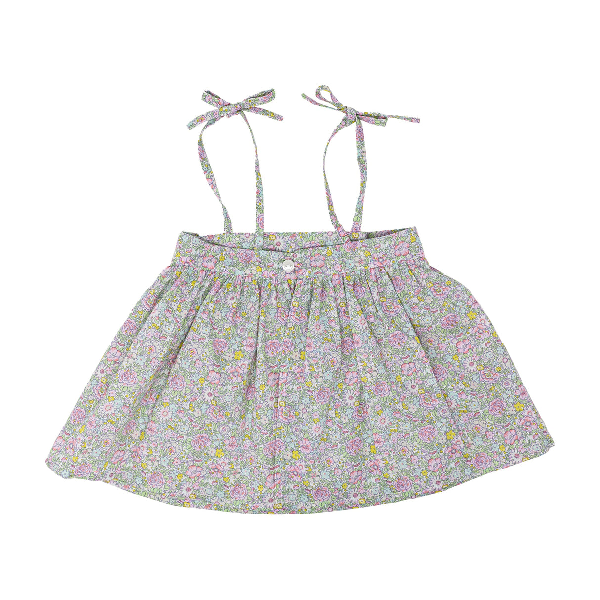 Little Royals Blouse - Liberty Rose