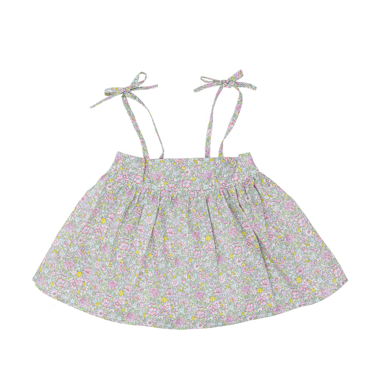 Little Royals Blouse - Liberty Rose