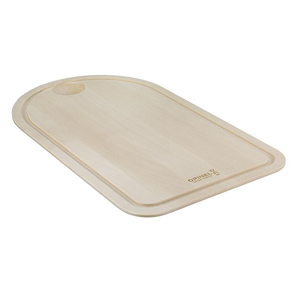 Large Beech Wood Cutting Board