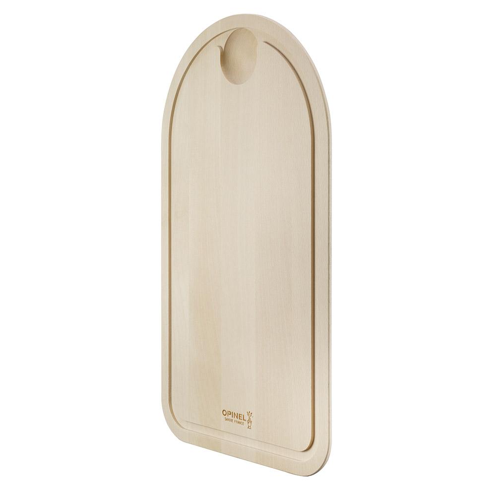 Large Beech Wood Cutting Board