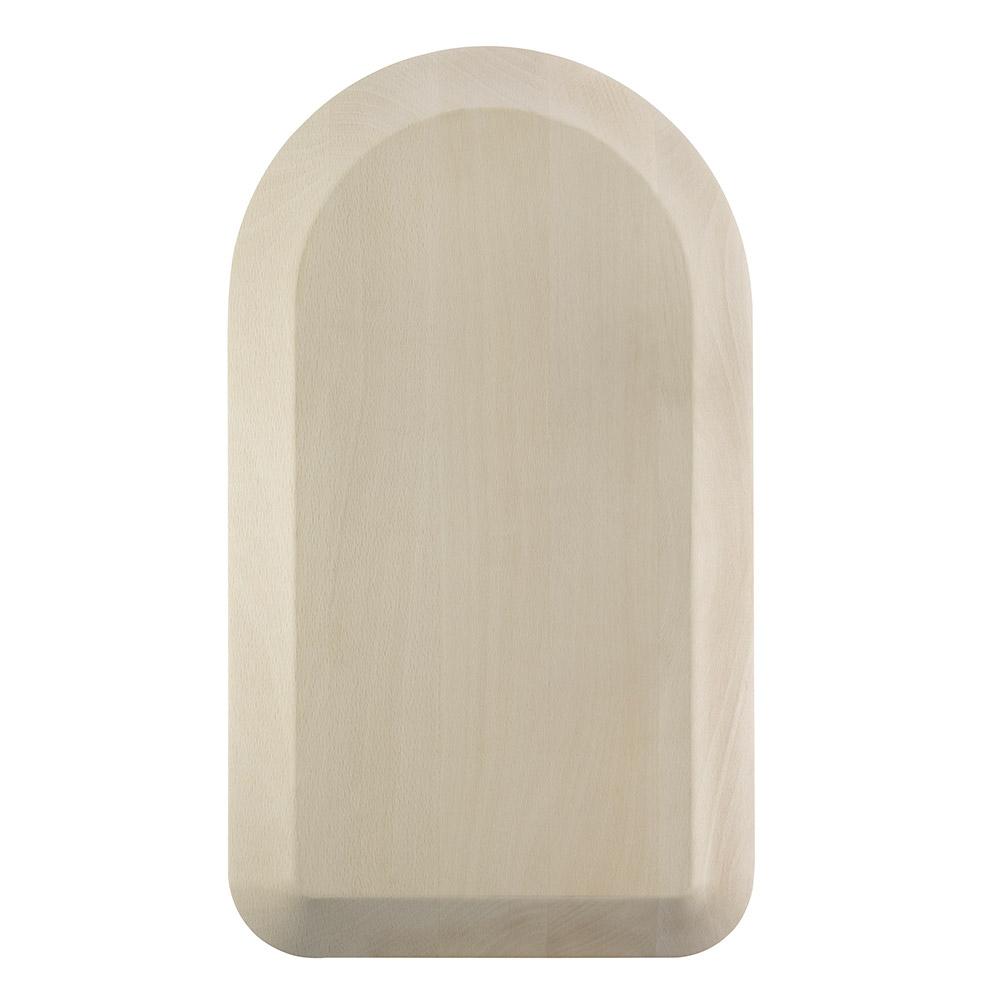 Large Beech Wood Cutting Board