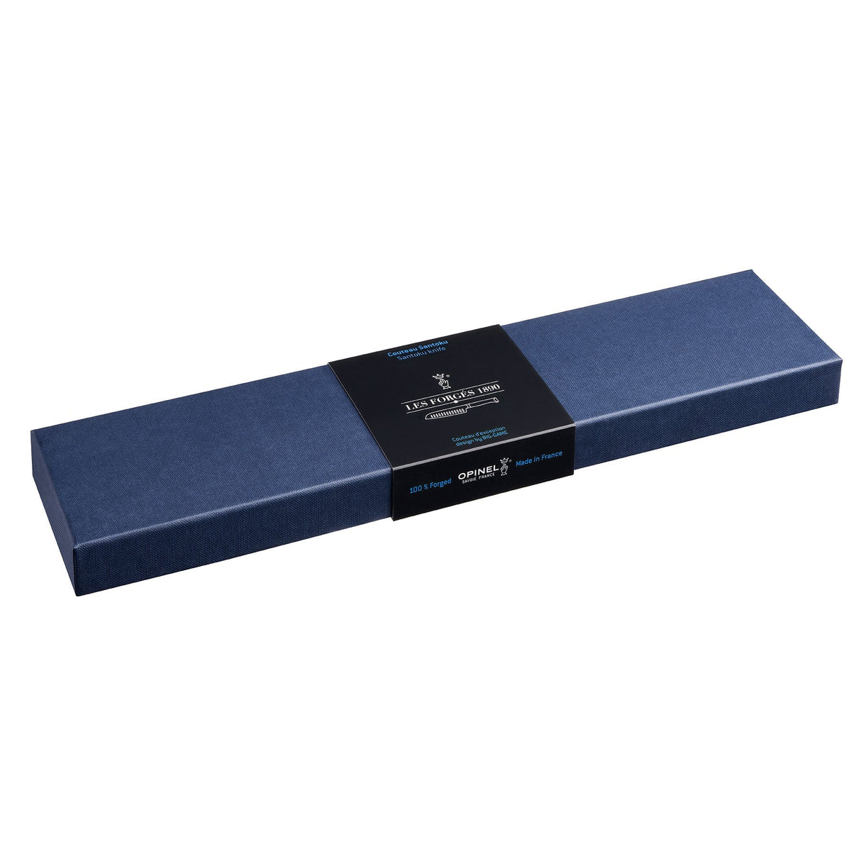 Les Forgés 1890 7" Santoku Knife