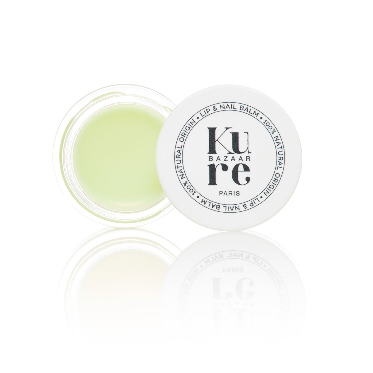 Matcha Lip & Nail Balm