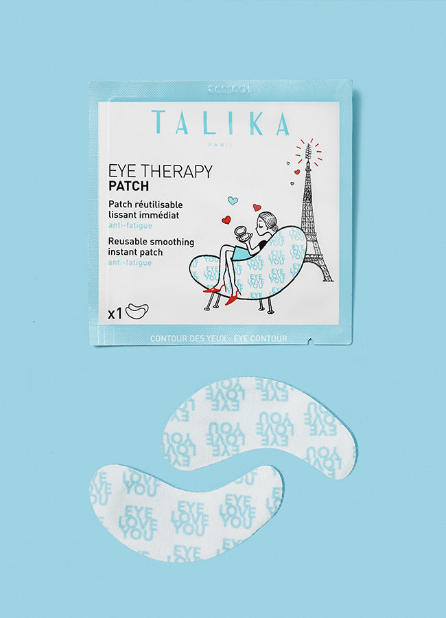 Talika Reusable Eye Therapy Patches Solo