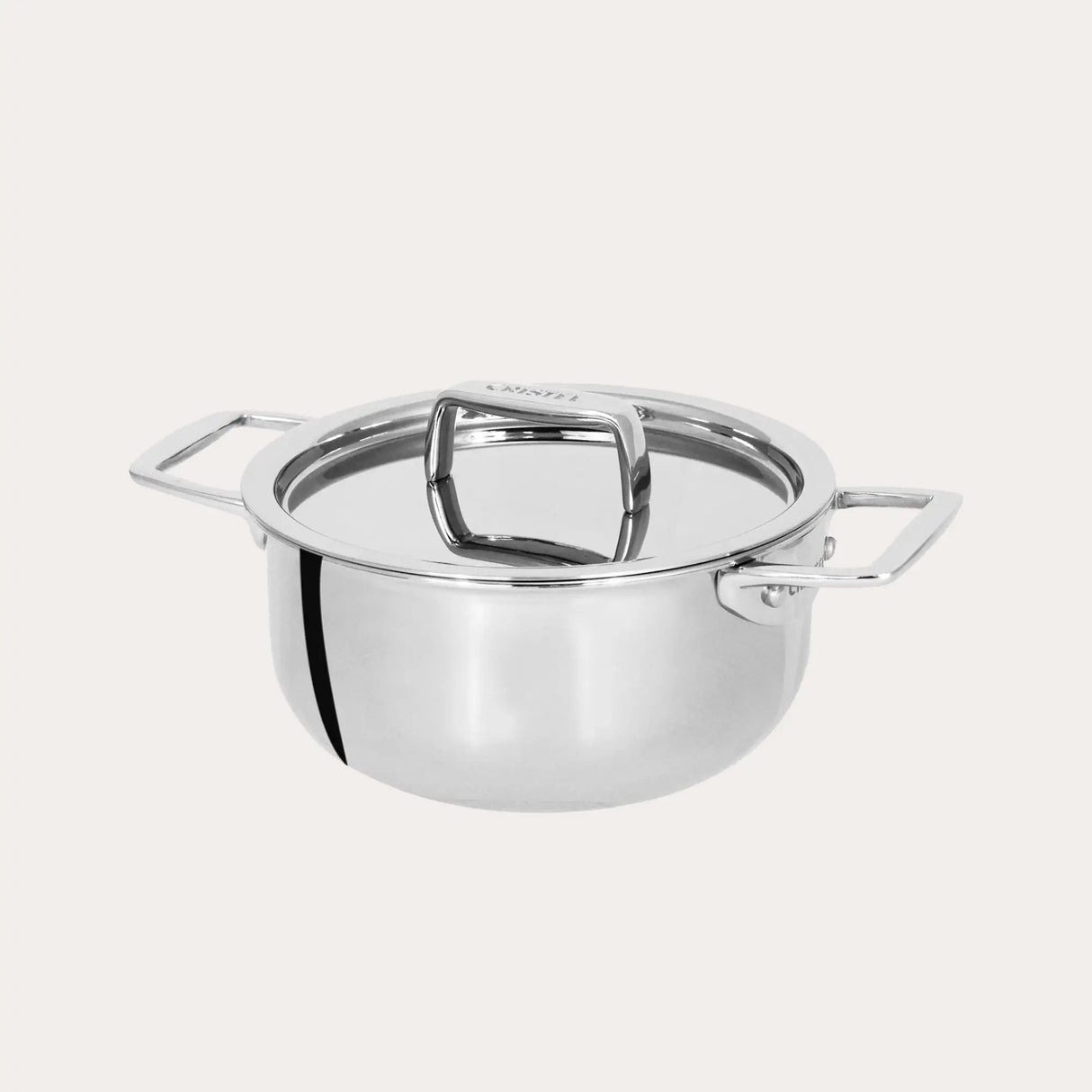 Cristel Mini Stewpan with Lid