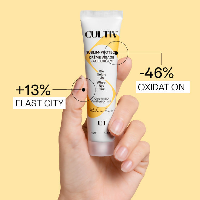SUBLIM-PROTECT pro-ageing face cream
