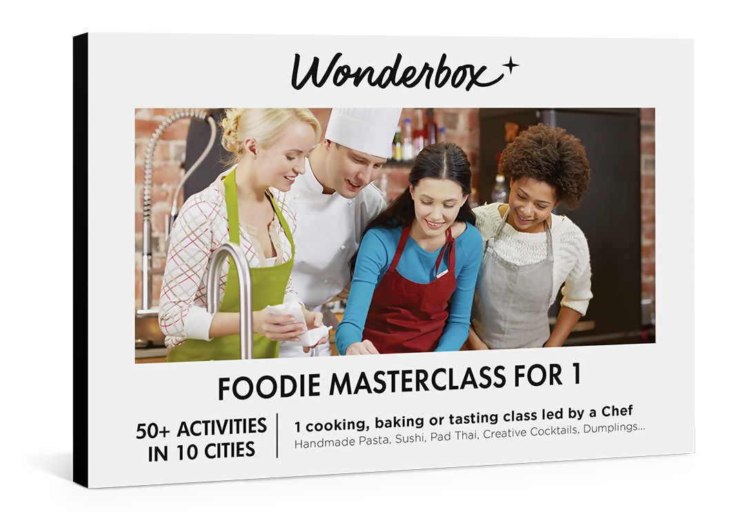 Foodie masterclass