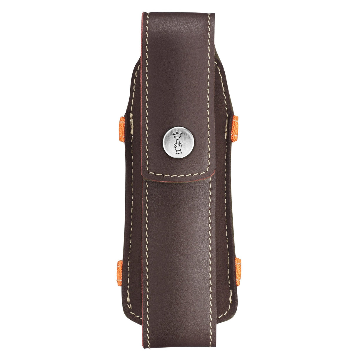 No.08 Mushroom Knife - Oak Wood Handle with Sheath