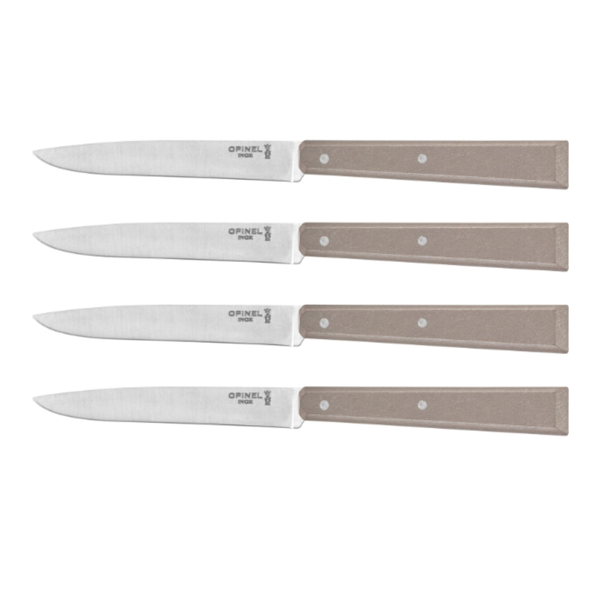 Bon Appétit Steak Knives - Set of 4