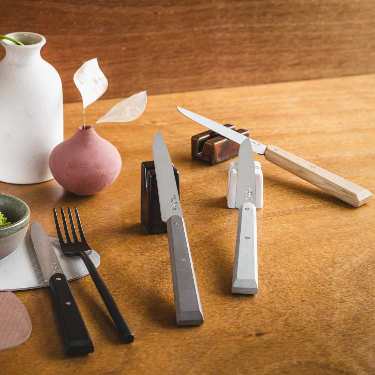 Bon Appétit Steak Knives - Set of 4