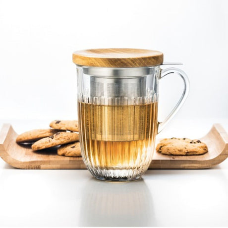 Ouessant Tea Infuser Mug by La Rochere