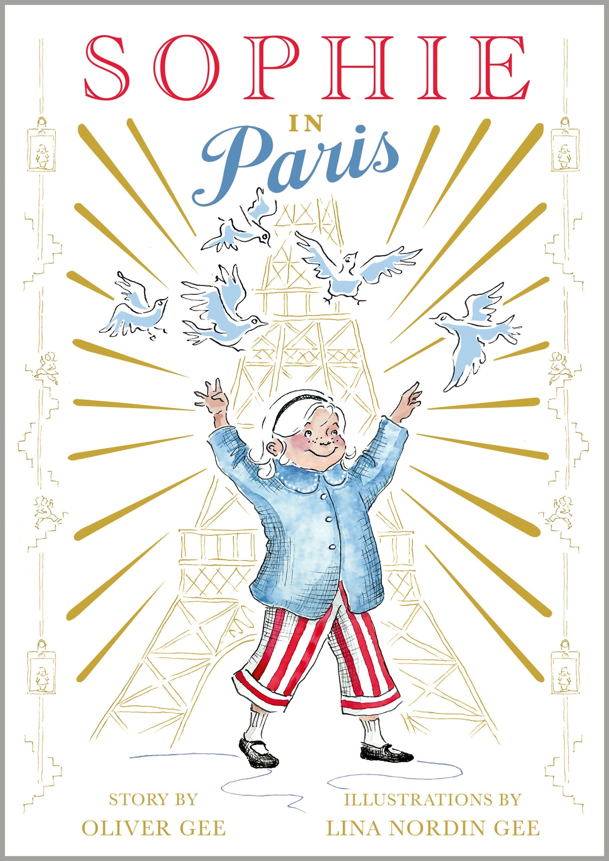 Sophie in Paris