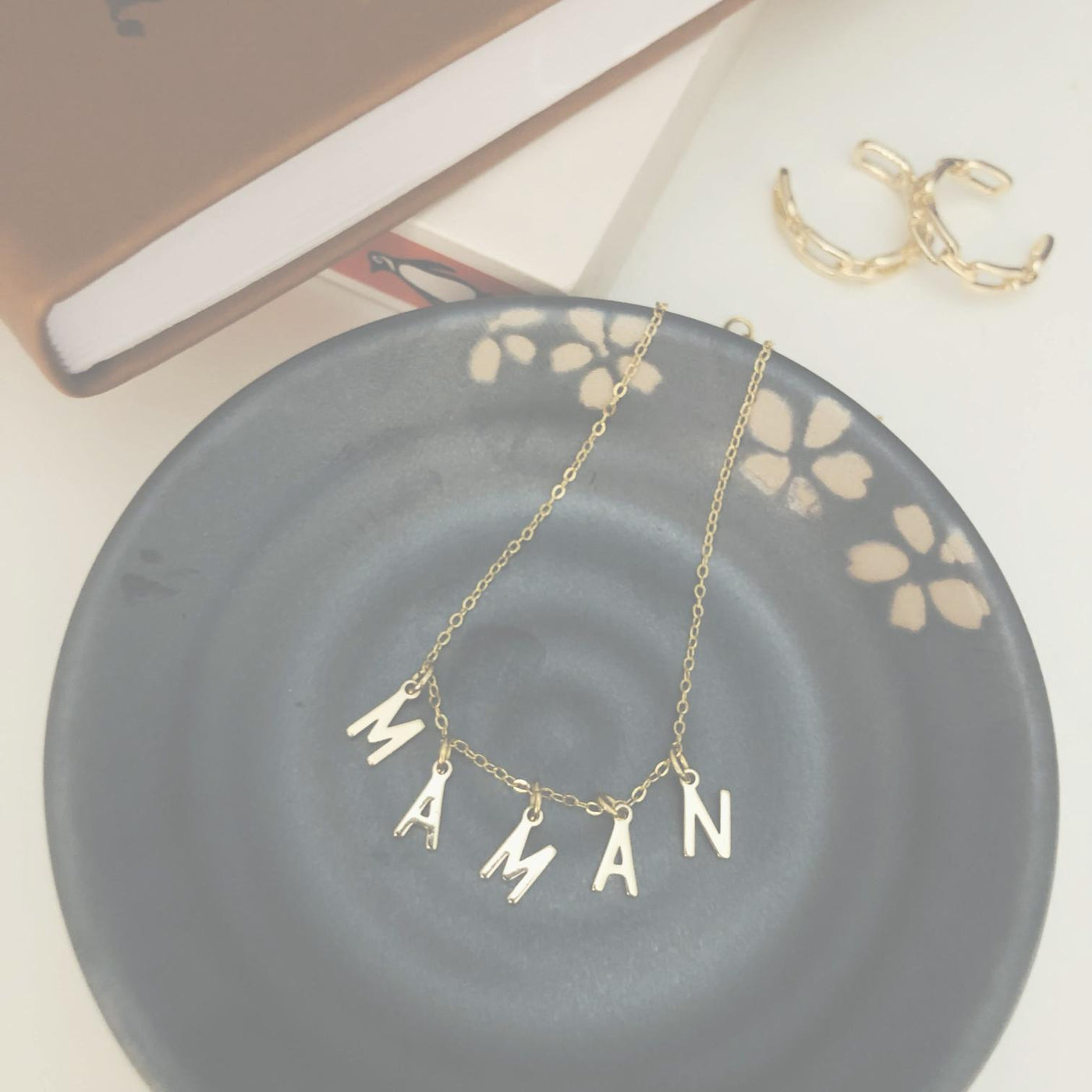 maman necklace