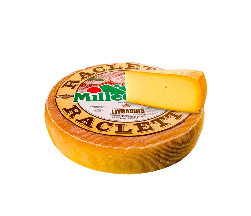 Raclette cheese - 1lb
