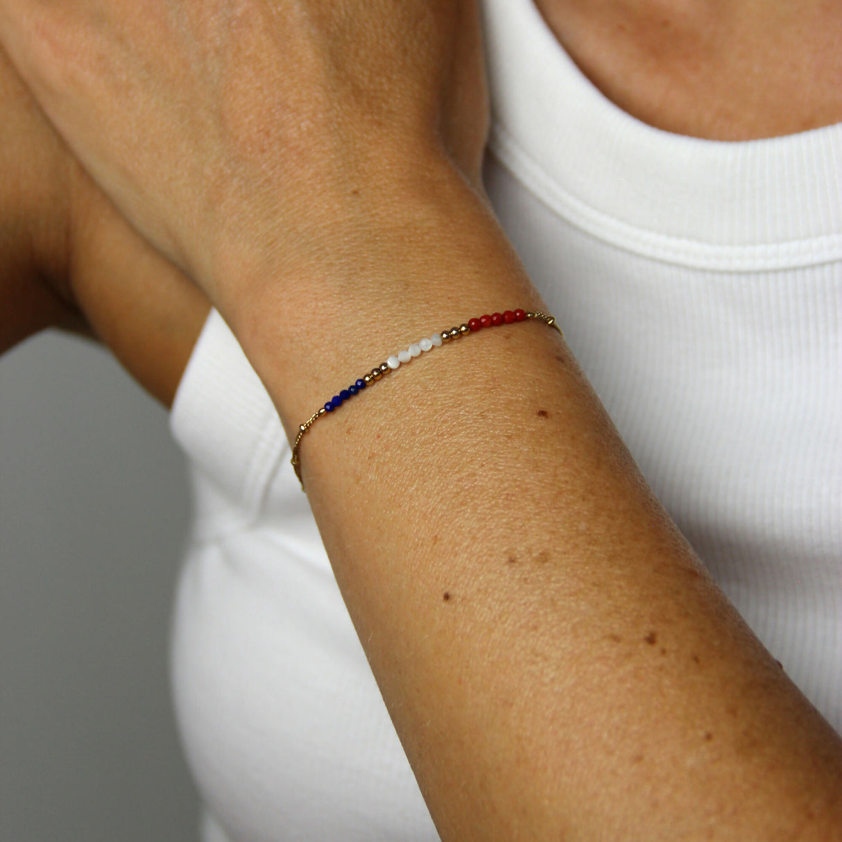 Emily Chain Bracelet