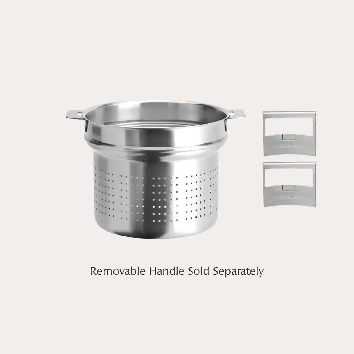 Cristel Pasta Basket