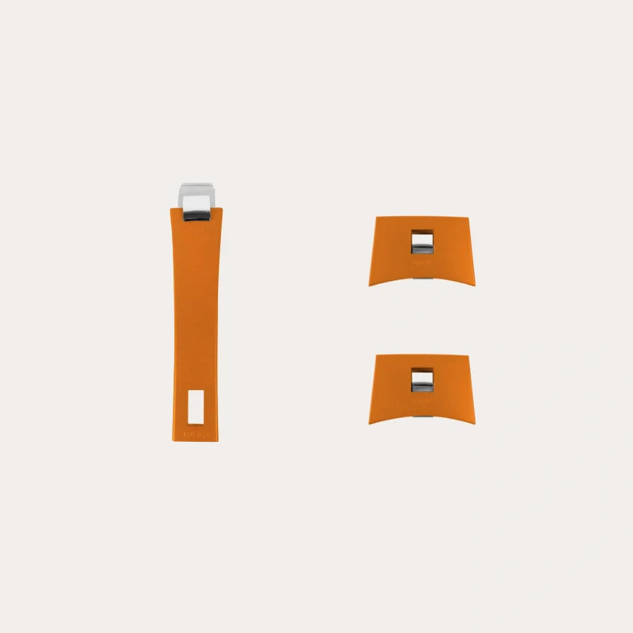 Cristel Set of color handles