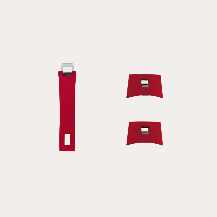 Cristel Set of color handles