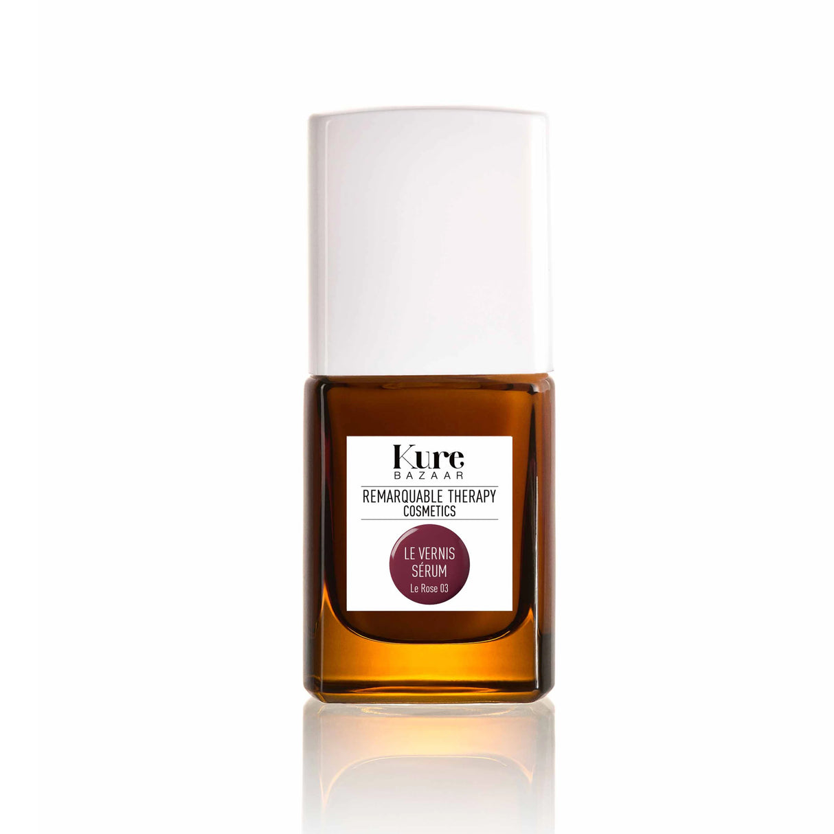 Le Vernis Sérum Rose