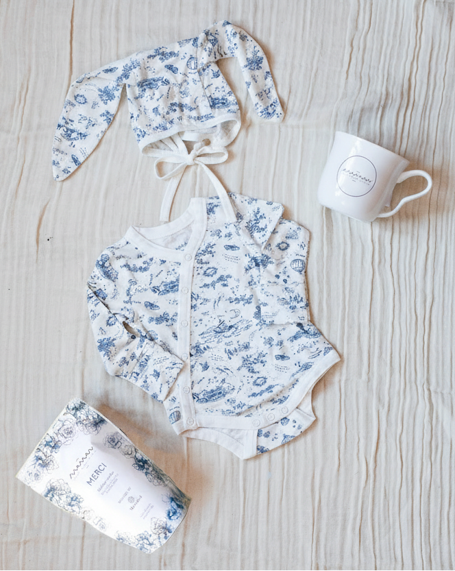 'Sweet beginnings' bundle by Maman