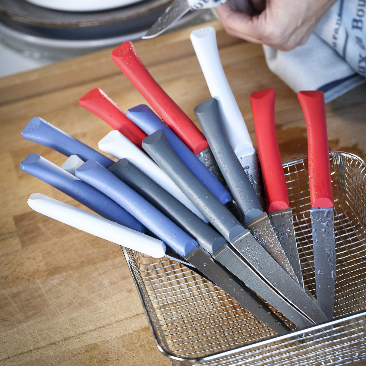 Bon Appétit - Set of 4 knives