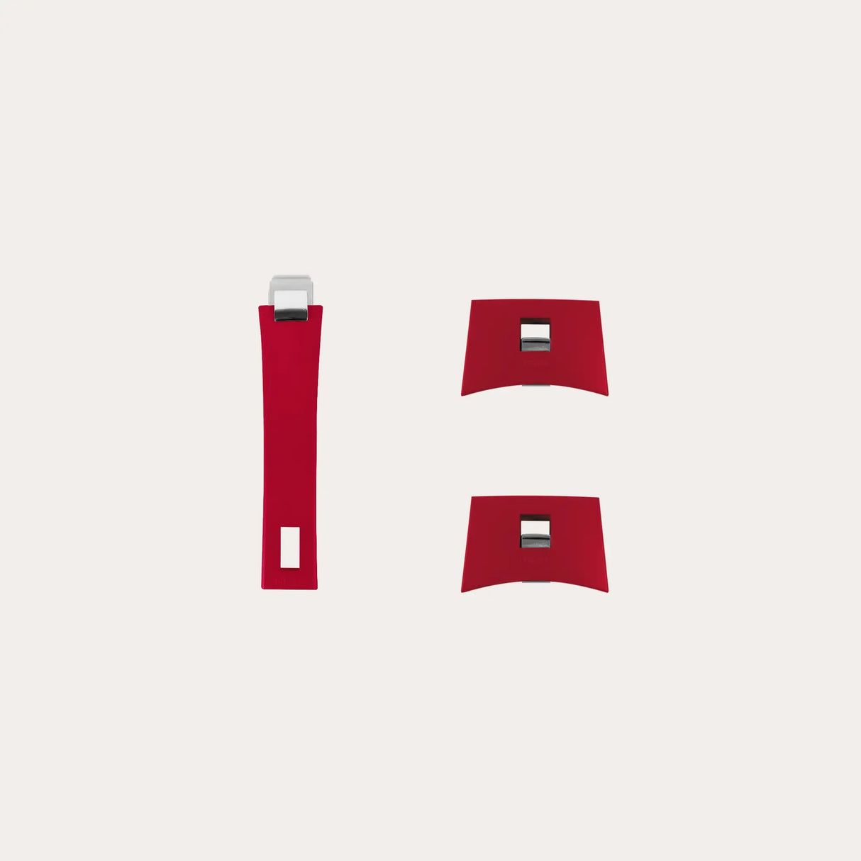 Cristel Set of color handles