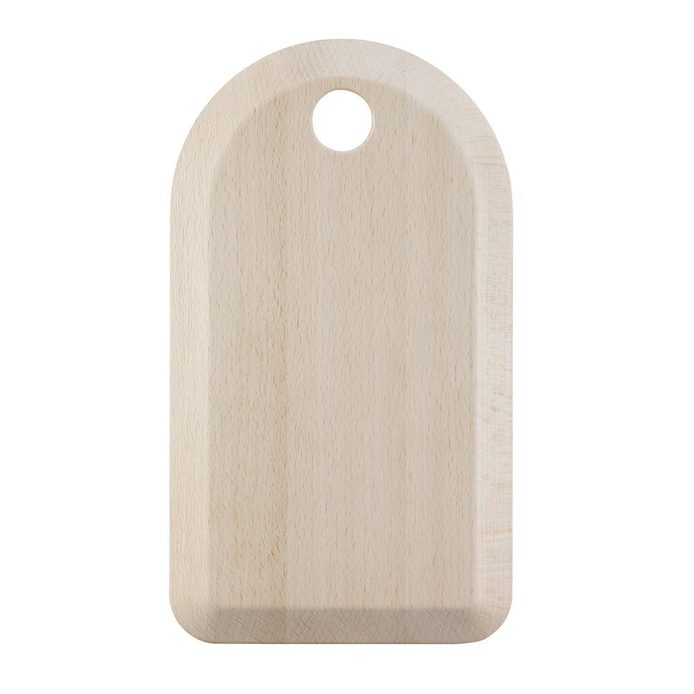 Small Beech Wood Cutting Board