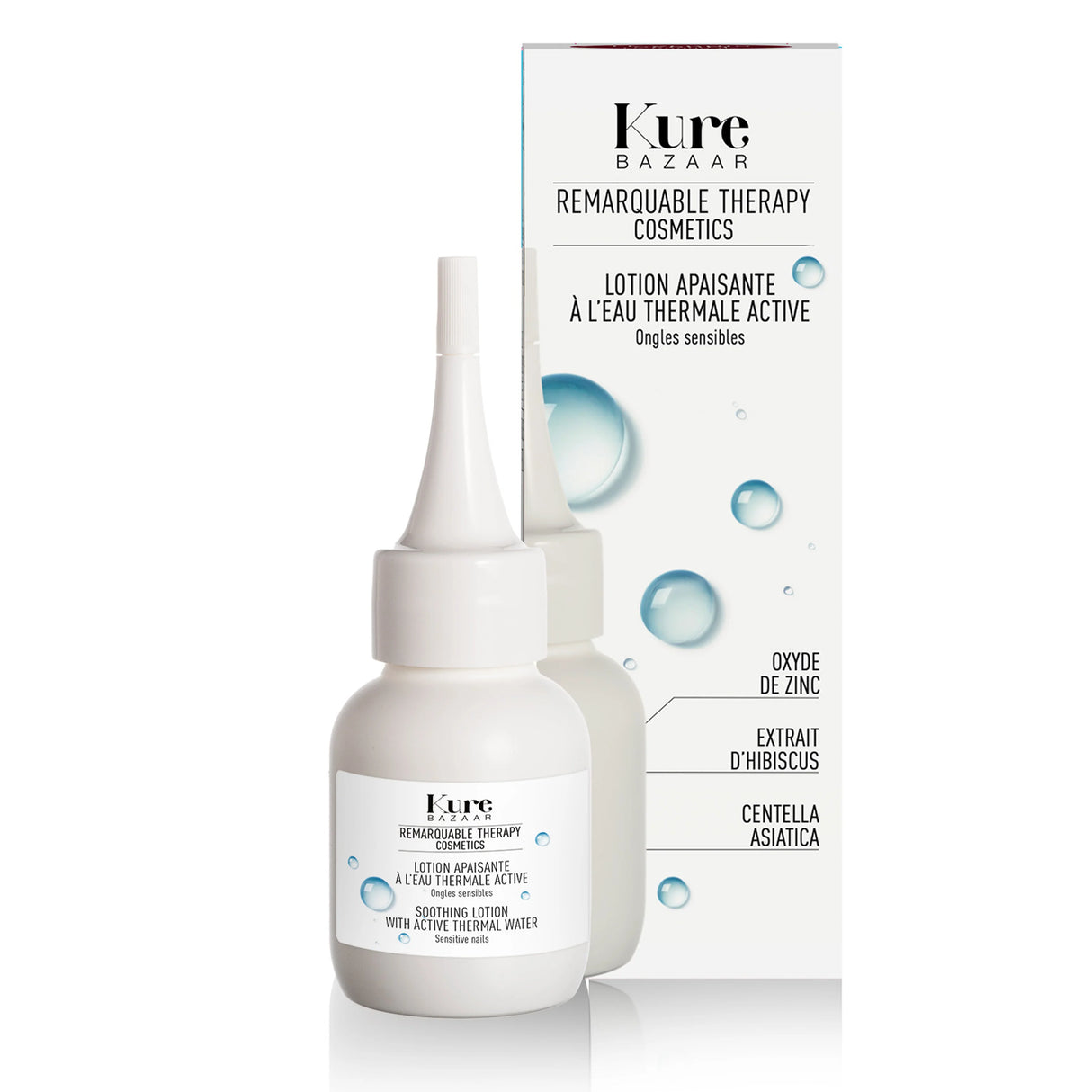 Lotion Apaisante à l'Eau Thermale Active 50ml